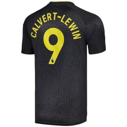 Everton FC Fodboldtrøjer 2024-25 Calvert-Lewin #9 Udebanetrøje Mænd