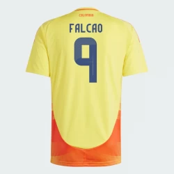 Falcao #9 Colombia Fodboldtrøjer Copa America 2024 Hjemmebanetrøje Mænd