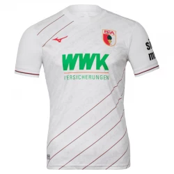FC Augsburg Fodboldtrøjer 2024-25 Hjemmebanetrøje Mænd