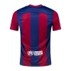 FC Barcelona Fodboldtrøjer 2023-24 Rolling Stones Hjemmebanetrøje Mænd