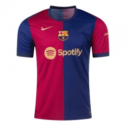 FC Barcelona Fodboldtrøjer 2024-25 Hjemmebanetrøje Mænd