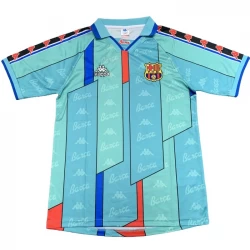 FC Barcelona Retro Trøje 1996-97 Udebane Mænd