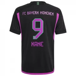 FC Bayern München Fodboldtrøjer 2023-24 Harry Kane #9 Udebanetrøje Mænd