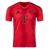 FC Bayern München Thomas Müller #25 Fodboldtrøjer 2024-25 Hjemmebanetrøje Mænd