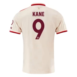 FC Bayern München Fodboldtrøjer Harry Kane #9 2024-25 Tredjetrøje Mænd