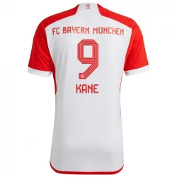 FC Bayern München Harry Kane #9 Fodboldtrøjer 2023-24 Hjemmebanetrøje Mænd
