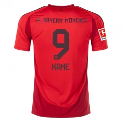 FC Bayern München Harry Kane #9 Fodboldtrøjer 2024-25 Hjemmebanetrøje Mænd
