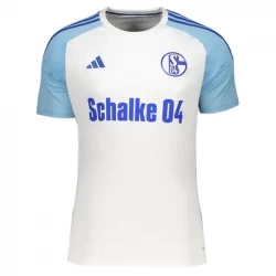 FC Schalke 04 Fodboldtrøjer 2023-24 Udebanetrøje Mænd