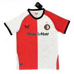 Feyenoord Fodboldtrøjer 2024-25 Hjemmebanetrøje Mænd