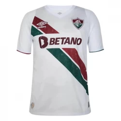Fluminense Fodboldtrøjer 2024-25 Udebanetrøje Mænd