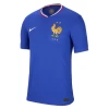 Zaire-emery #18 Frankrig Fodboldtrøjer EM 2024 Hjemmebanetrøje Mænd