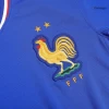 Cantona #7 Frankrig Fodboldtrøjer EM 2024 Hjemmebanetrøje Mænd
