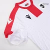 Kinkladze #7 Georgia Fodboldtrøjer EM 2024 Hjemmebanetrøje Mænd