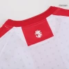 Kvaratskhelia #7 Georgia Fodboldtrøjer EM 2024 Hjemmebanetrøje Mænd