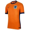 Schouten #24 Holland Fodboldtrøjer EM 2024 Hjemmebanetrøje Mænd