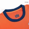 Wesley Sneijder #10 Holland Fodboldtrøjer EM 2024 Hjemmebanetrøje Mænd