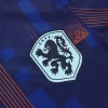 Veerman #16 Holland Fodboldtrøjer EM 2024 Udebanetrøje Mænd