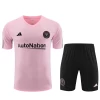 Inter Miami CF Træningstrøje Sæt 2023-24 Pink