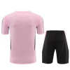 Inter Miami CF Træningstrøje Sæt 2023-24 Pink