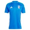 Raspadori #11 Italien Fodboldtrøjer EM 2024 Hjemmebanetrøje Mænd