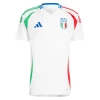 Bastoni #23 Italien Fodboldtrøjer EM 2024 Udebanetrøje Mænd