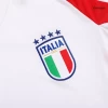 Francesco Totti #10 Italien Fodboldtrøjer EM 2024 Udebanetrøje Mænd Lange Ærmer