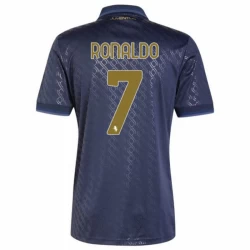 Juventus FC Fodboldtrøjer Cristiano Ronaldo #7 2024-25 Tredjetrøje Mænd