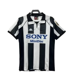 Juventus FC Retro Trøje 1997-99 Hjemmebane Mænd