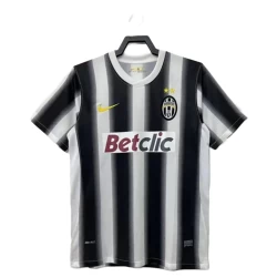 Juventus FC Retro Trøje 2011-12 Hjemmebane Mænd