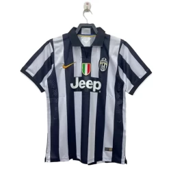 Juventus FC Retro Trøje 2014-15 Hjemmebane Mænd