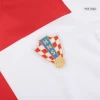Sosa #19 Kroatien Fodboldtrøjer EM 2024 Hjemmebanetrøje Mænd