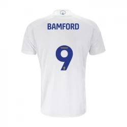 Leeds United Bamford #9 Fodboldtrøjer 2023-24 Hjemmebanetrøje Mænd
