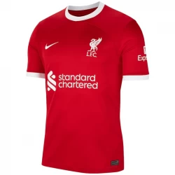 Liverpool FC Fodboldtrøjer 2023-24 Hjemmebanetrøje Mænd