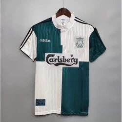 Liverpool FC Retro Trøje 1995-96 Udebane Mænd