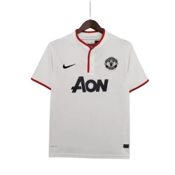 Manchester United Retro Trøje 2013-14 Tredje Mænd