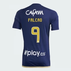 Millonarios FC Falcao #9 Fodboldtrøjer 2024-25 Hjemmebanetrøje Mænd