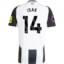 Newcastle United Alexander Isak #14 Fodboldtrøjer 2024-25 Hjemmebanetrøje Mænd