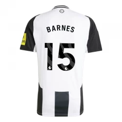 Newcastle United Barnes #15 Fodboldtrøjer 2024-25 Hjemmebanetrøje Mænd
