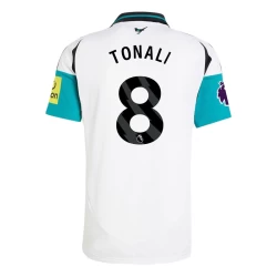 Newcastle United Fodboldtrøjer 2024-25 Sandro Tonali #8 Udebanetrøje Mænd