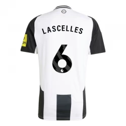 Newcastle United Lascelles #6 Fodboldtrøjer 2024-25 Hjemmebanetrøje Mænd