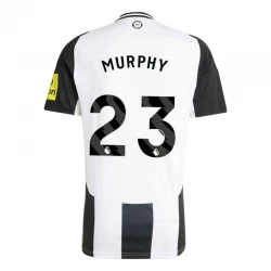 Newcastle United Murphy #23 Fodboldtrøjer 2024-25 Hjemmebanetrøje Mænd