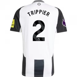 Newcastle United Trippier #2 Fodboldtrøjer 2024-25 Hjemmebanetrøje Mænd