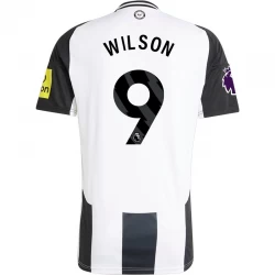 Newcastle United Wilson #9 Fodboldtrøjer 2024-25 Hjemmebanetrøje Mænd