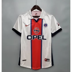 Paris Saint-Germain PSG Retro Trøje 1998-99 Udebane Mænd