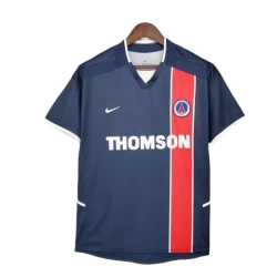 Paris Saint-Germain PSG Retro Trøje 2002-03 Hjemmebane Mænd