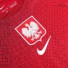 Robert Lewandowski #9 Polen Fodboldtrøjer EM 2024 Udebanetrøje Mænd