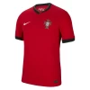 Rúben Dias #4 Portugal Fodboldtrøjer EM 2024 Hjemmebanetrøje Mænd