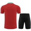 Portugal Træningstrøje Sæt 2024-25 Rød