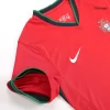 Portugal Fodboldtrøjer EM 2024 Hjemmebanetrøje Mænd Lange Ærmer