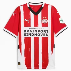 PSV Eindhoven Fodboldtrøjer 2024-25 Hjemmebanetrøje Mænd